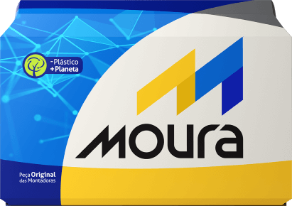 Bateria Moura Automotiva